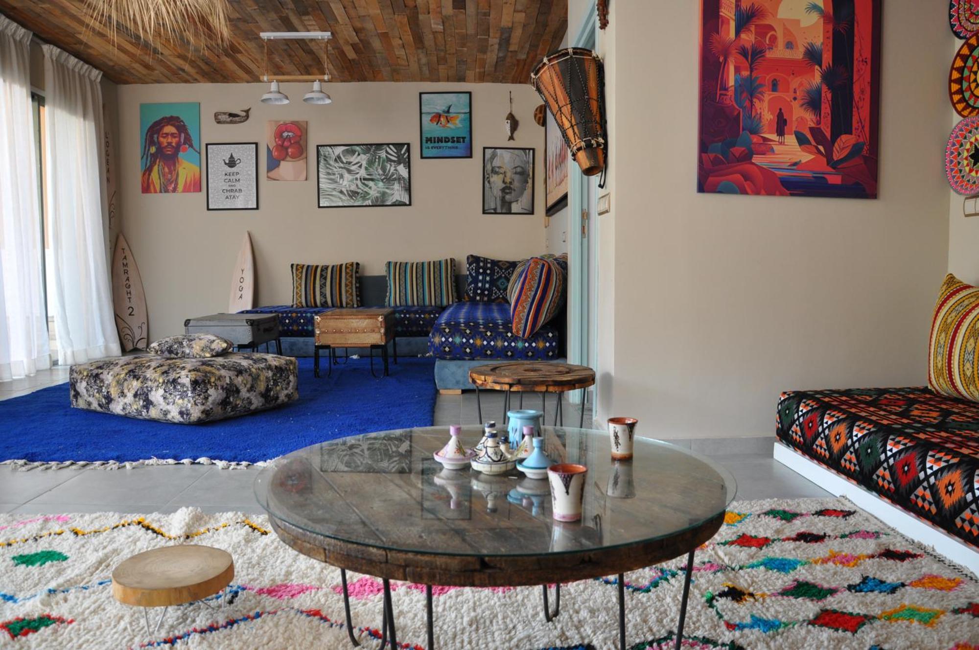 Harmony Surf Lodge ทากาเซาท์ ภายนอก รูปภาพ