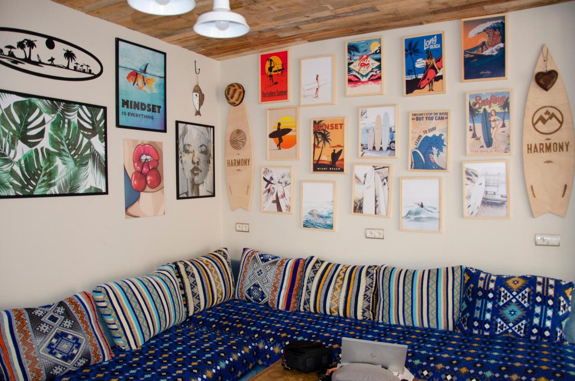 Harmony Surf Lodge ทากาเซาท์ ภายนอก รูปภาพ