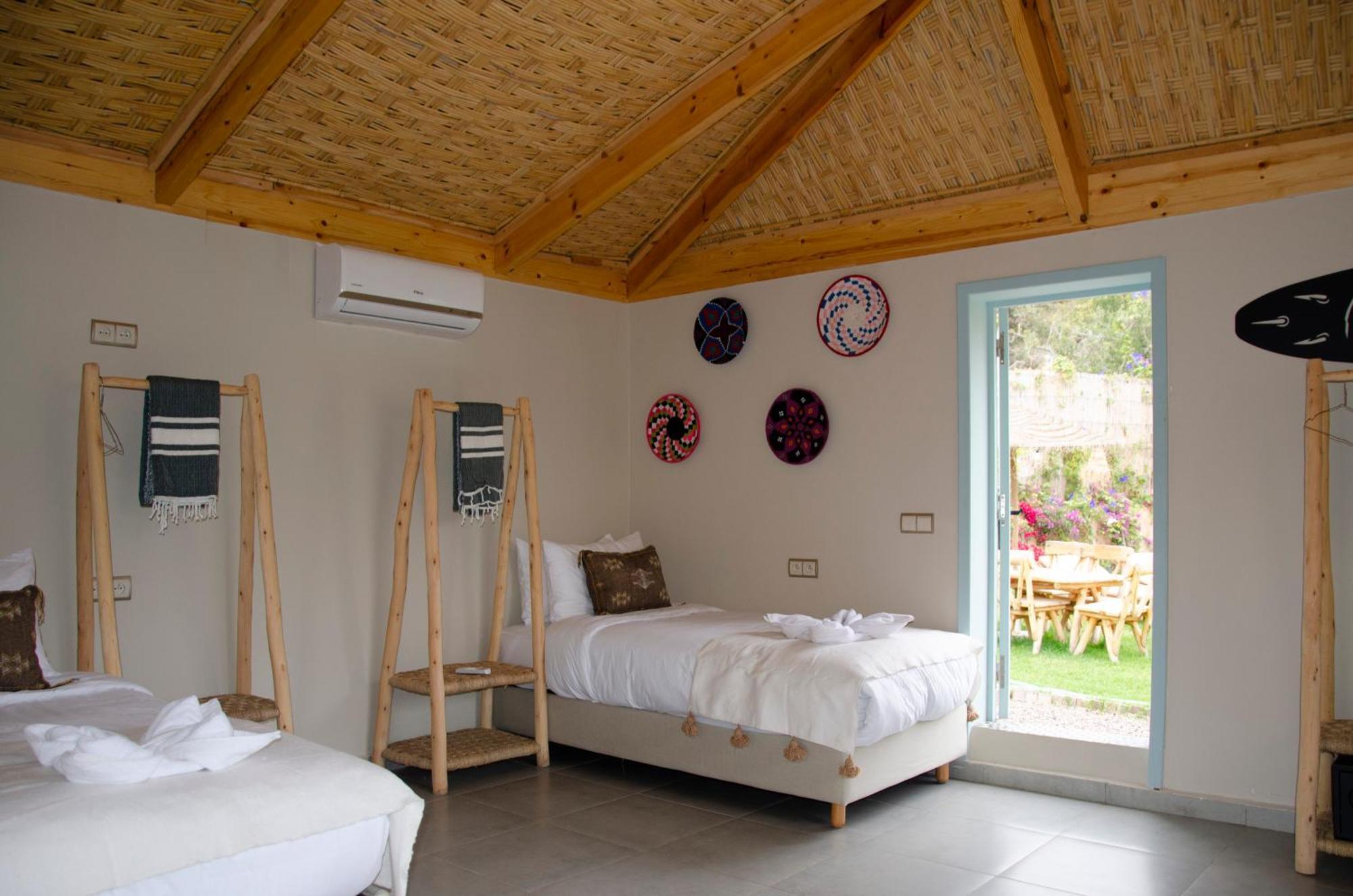 Harmony Surf Lodge ทากาเซาท์ ภายนอก รูปภาพ