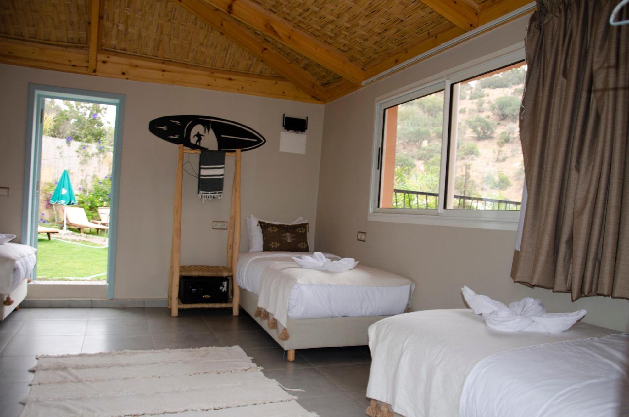 Harmony Surf Lodge ทากาเซาท์ ภายนอก รูปภาพ
