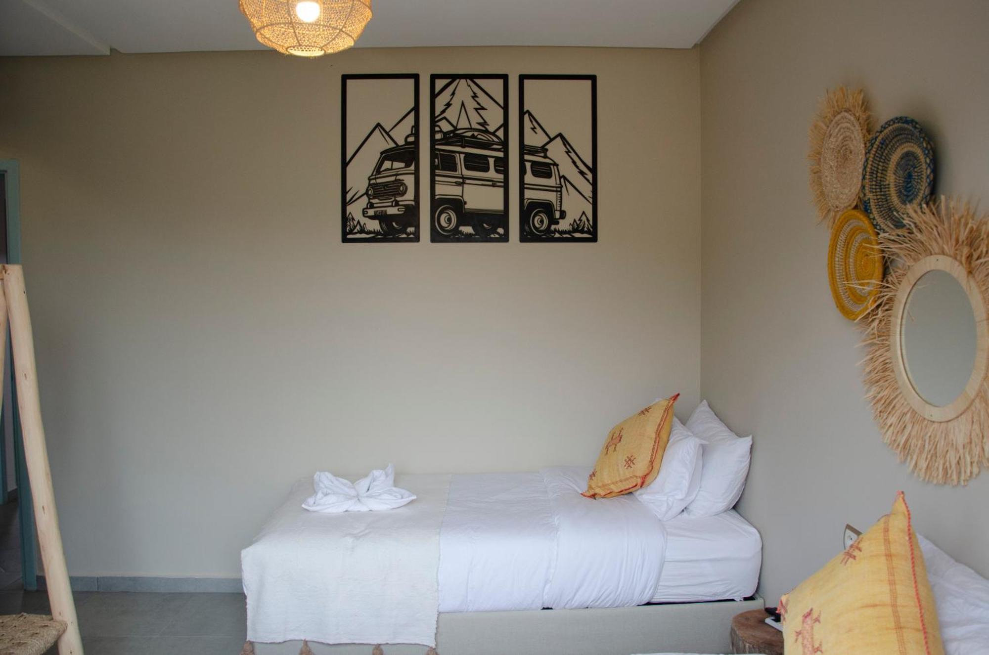 Harmony Surf Lodge ทากาเซาท์ ภายนอก รูปภาพ